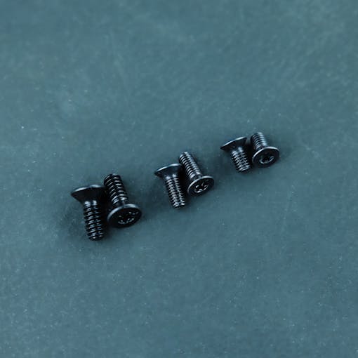 Battle Werx Trijicon RMR Replacement Screw Kit for Glock MOS