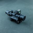Trijicon ACOG 4x32 Anti-Reflection Device