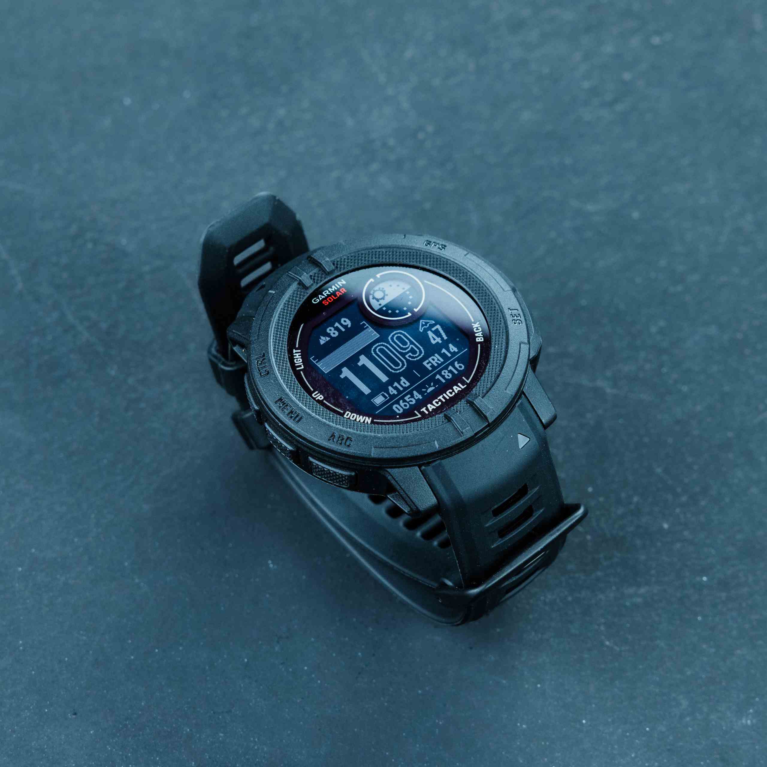 Garmin instinct altitude hot sale