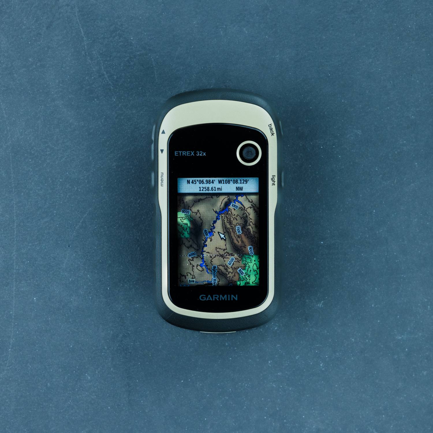 Garmin Foretrex 801 – T.REX ARMS