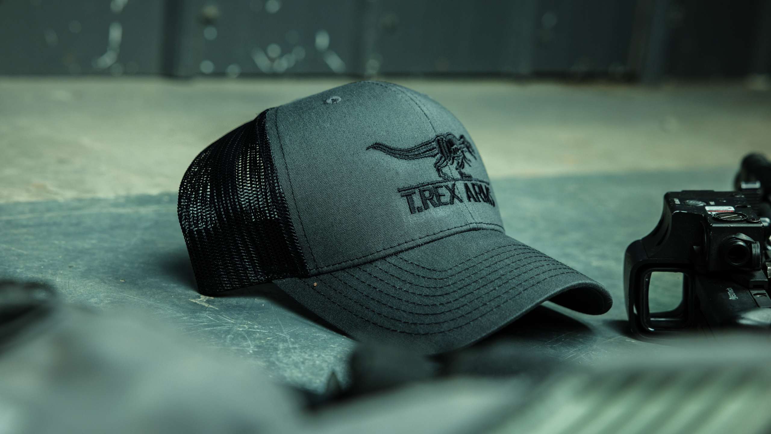 T.REX Premium Ballcap – T.REX ARMS