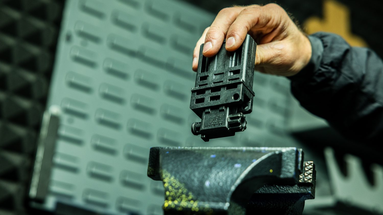 AR-15 Lower Vise Block | ShootersGate