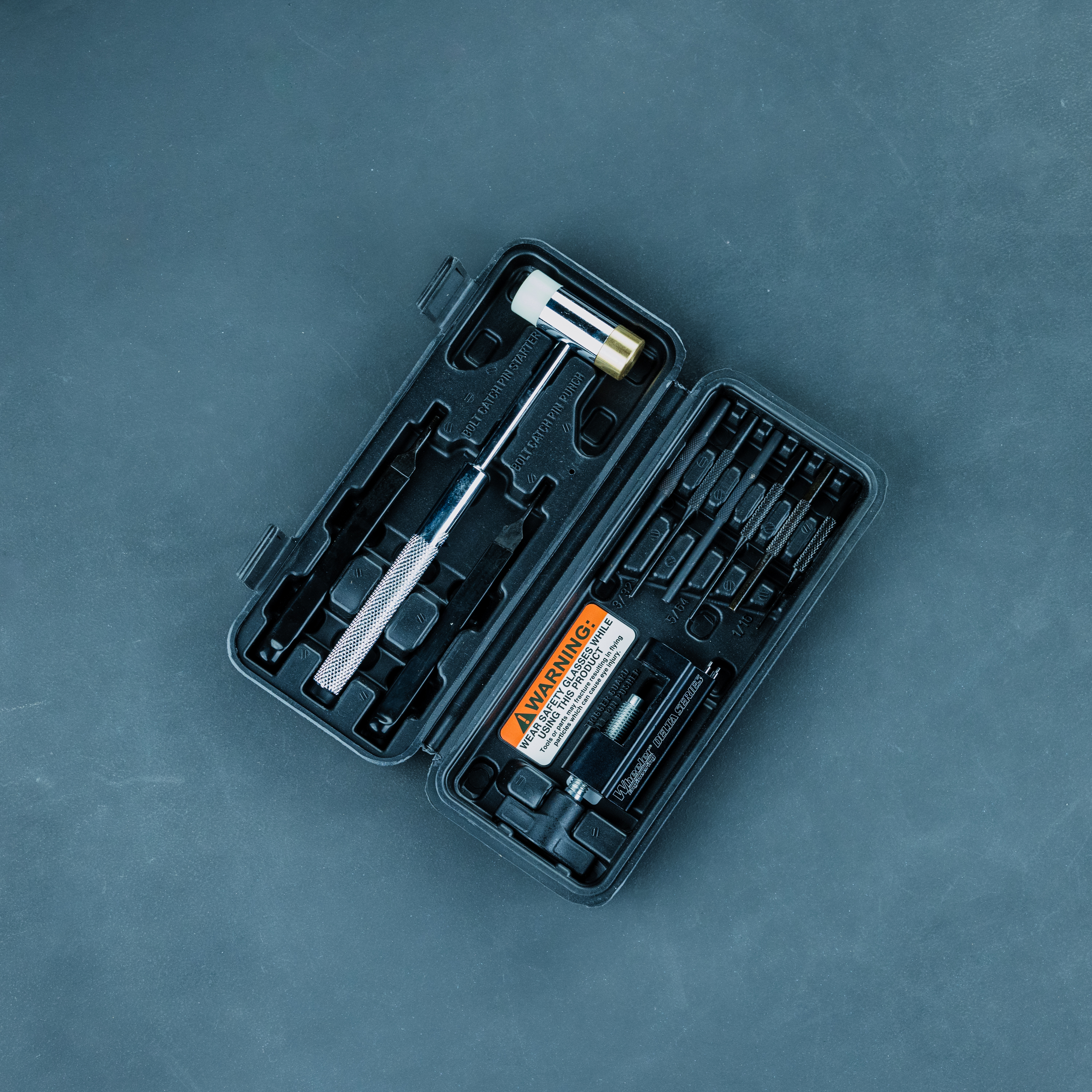 Wheeler AR-15 Roll Pin Install Tool Kit