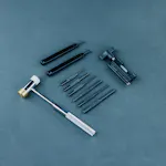 Wheeler AR-15 Roll Pin Install Tool Kit