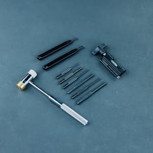 Wheeler AR-15 Roll Pin Install Tool Kit