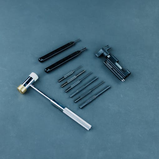 Wheeler AR-15 Roll Pin Install Tool Kit