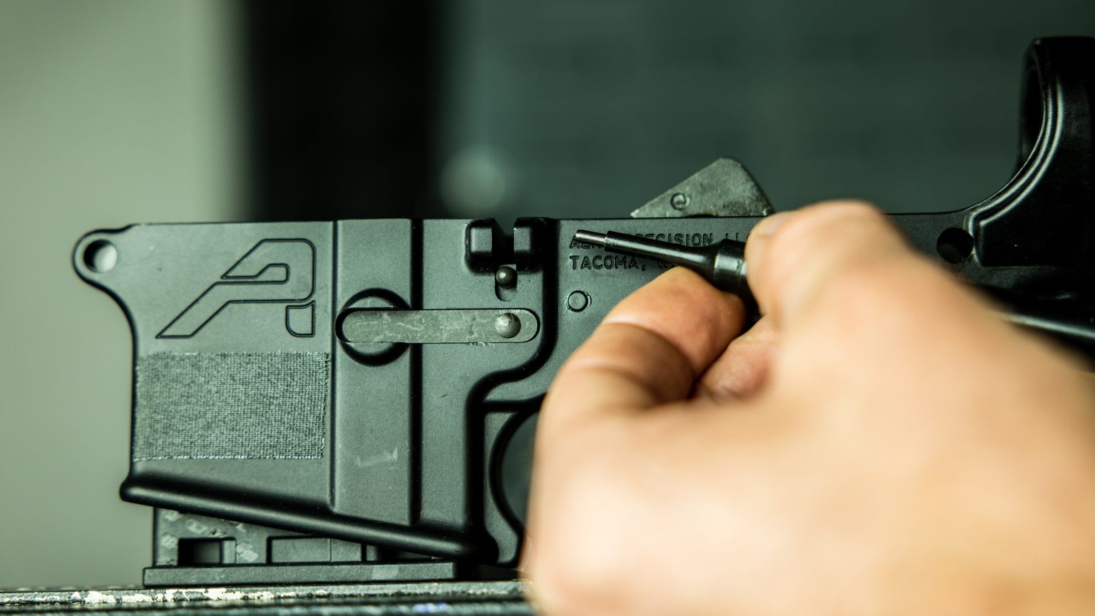 Wheeler AR15 Roll Pin Install Tool Kit T.REX ARMS