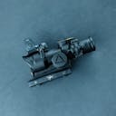 Trijicon ACOG 4x32 LED and RM06 Combo