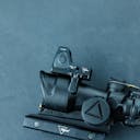 Trijicon ACOG 4x32 LED and RM06 Combo