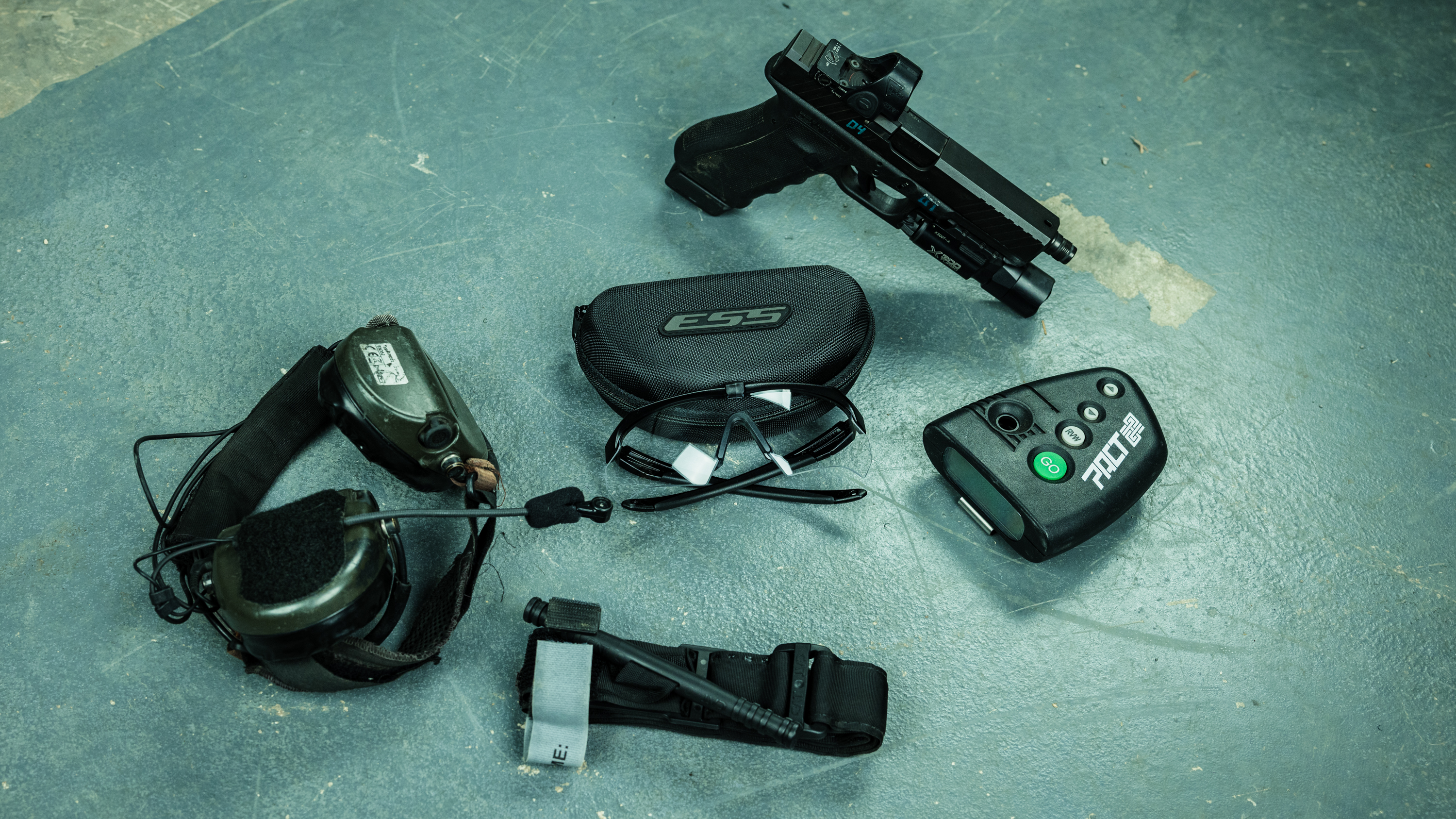 ESS Crossbow 2x Kit | T.REX ARMS