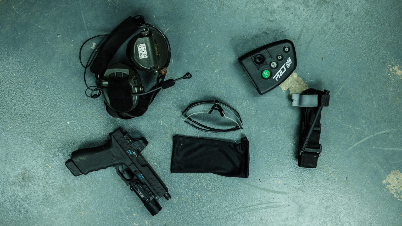 ESS Crossbow T.REX ARMS