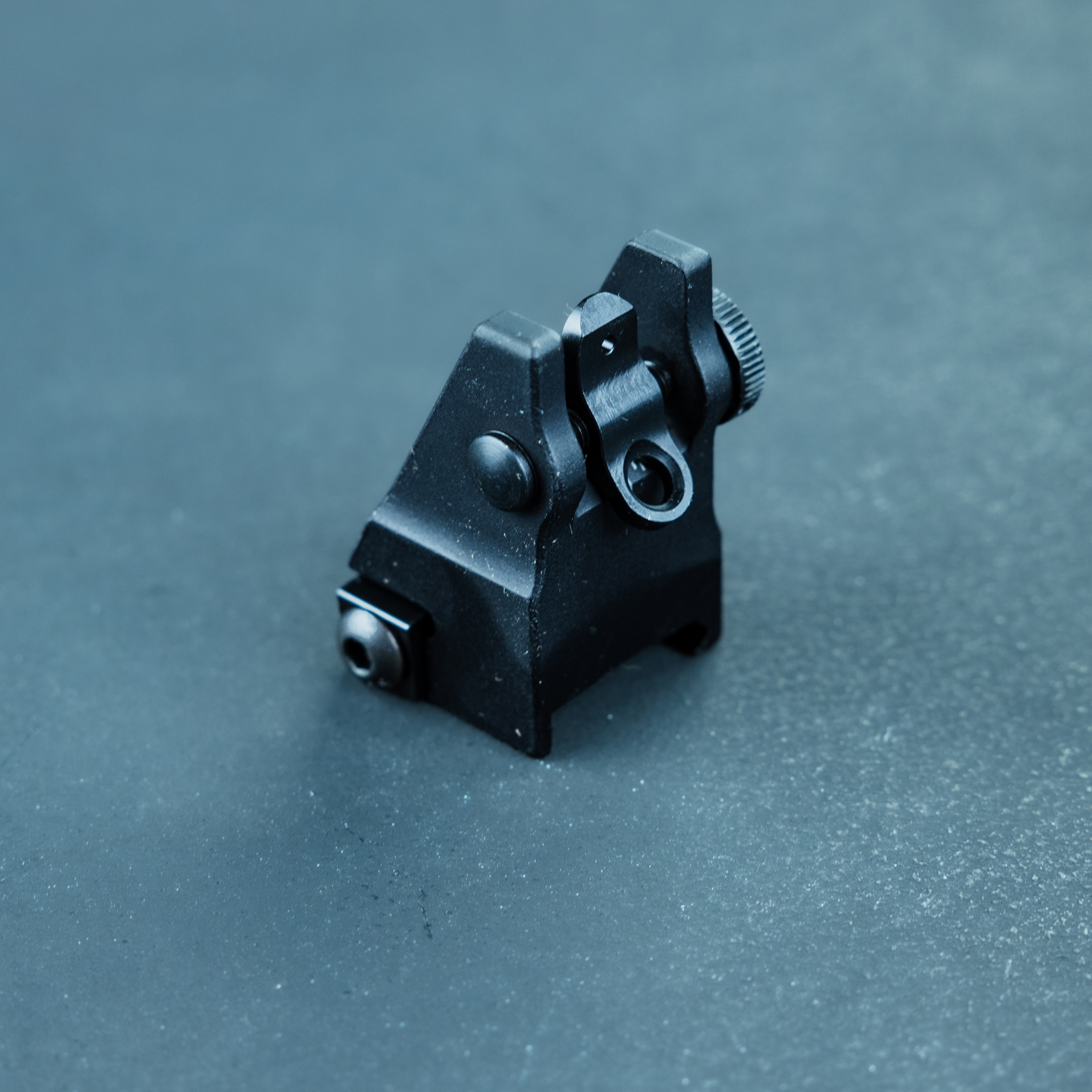PRI Fixed Rear Sight