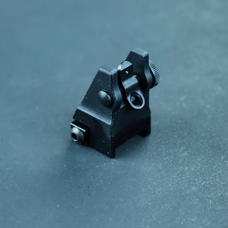 PRI Fixed Rear Sight