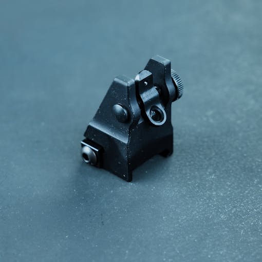 PRI Fixed Rear Sight