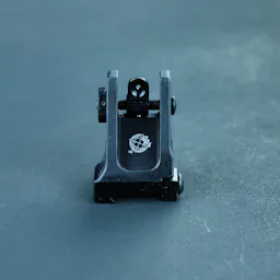 PRI Fixed Rear Sight
