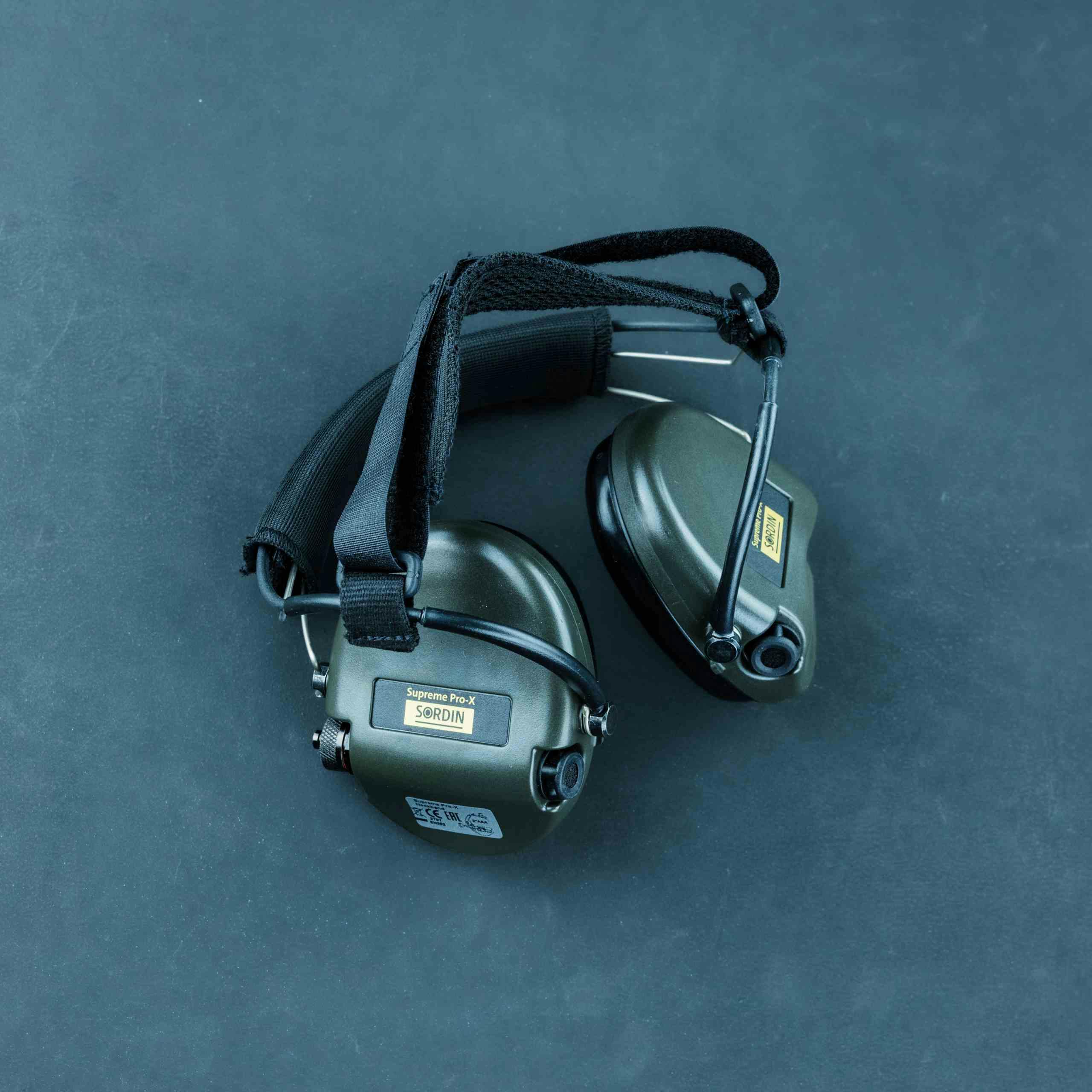 Sordin Supreme Pro-X - Neckband