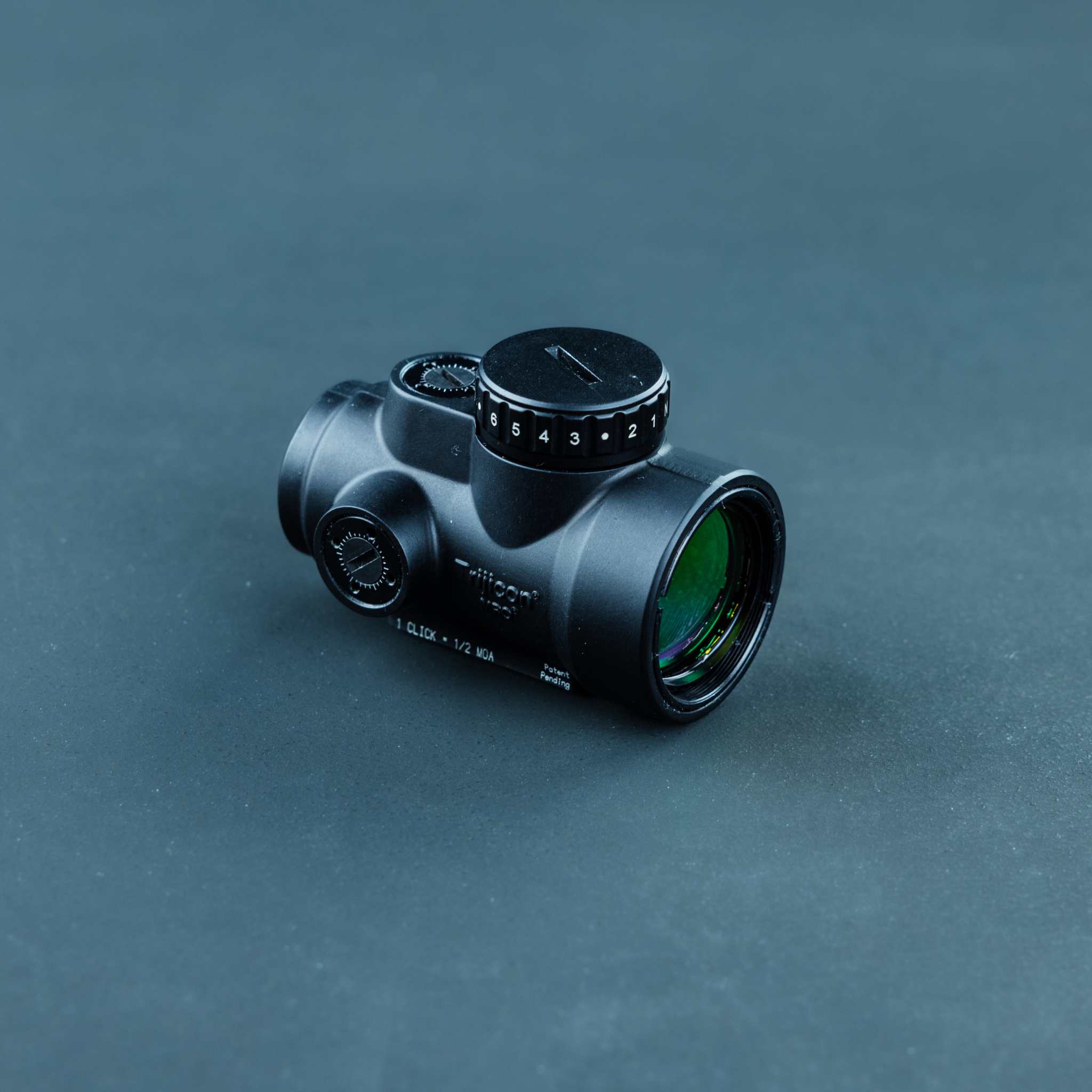 Trijicon MRO HD Red Dot Sight – T.REX ARMS