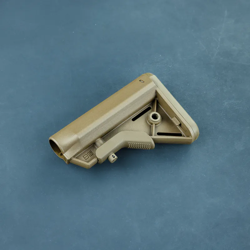 B5 Systems BRAVO Stock