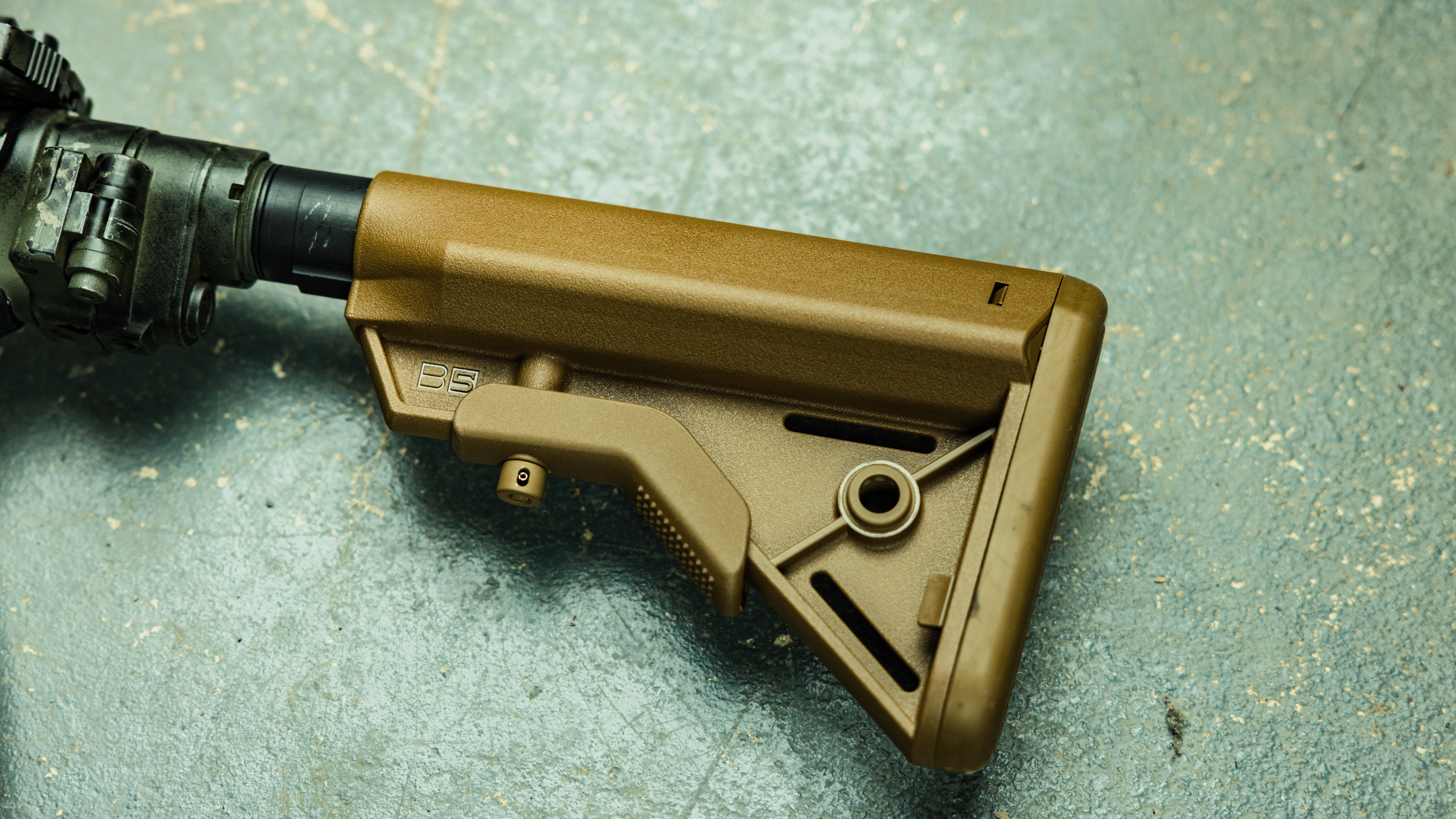 B5 Systems BRAVO Stock | T.REX ARMS