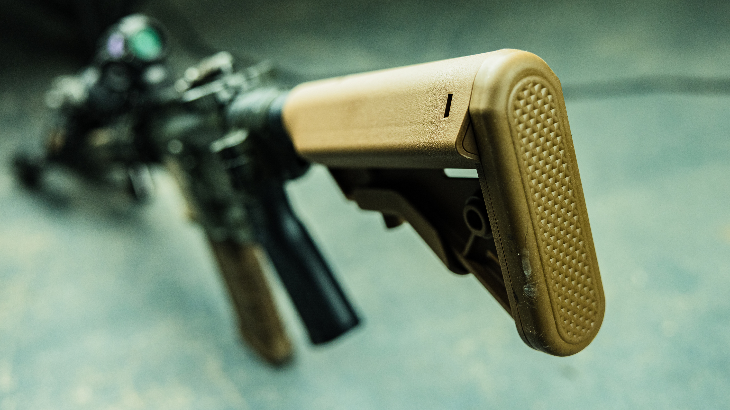 B5 Systems BRAVO Stock | T.REX ARMS