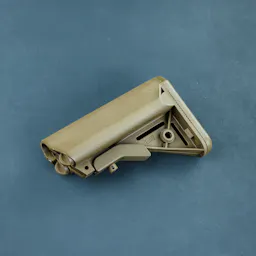 B5 Systems Enhanced SOPMOD Stock
