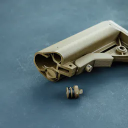 B5 Systems Enhanced SOPMOD Stock