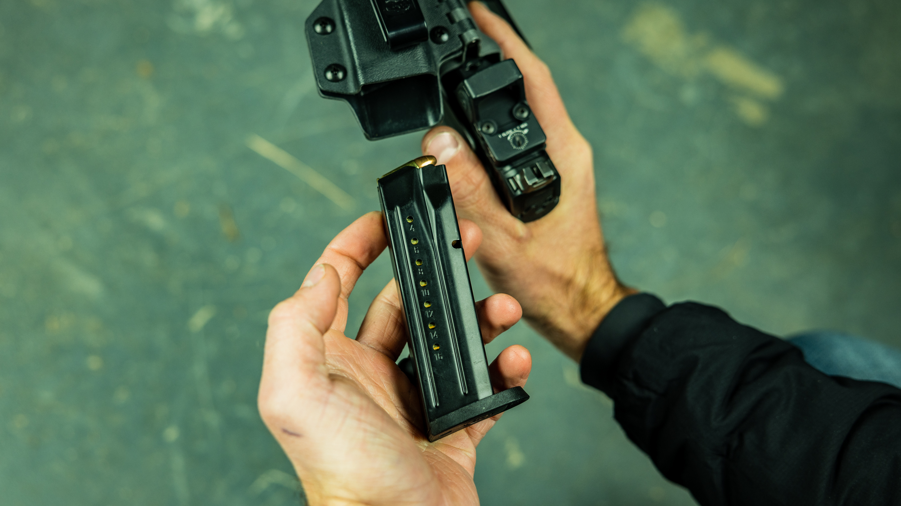OEM Smith & Wesson M&P Magazine