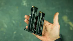 OEM Smith & Wesson M&P Magazine