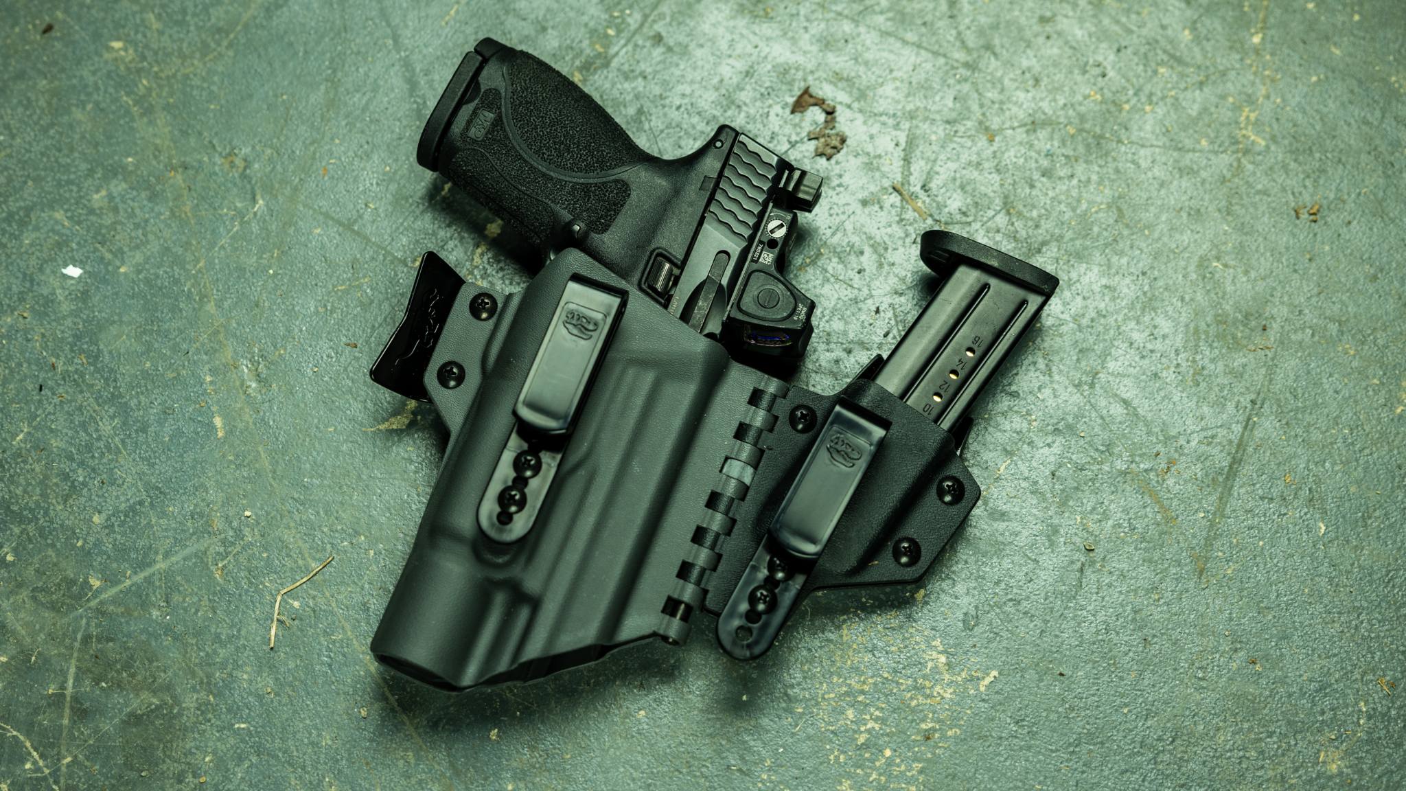 OEM Smith & Wesson M&P Magazine T.REX ARMS