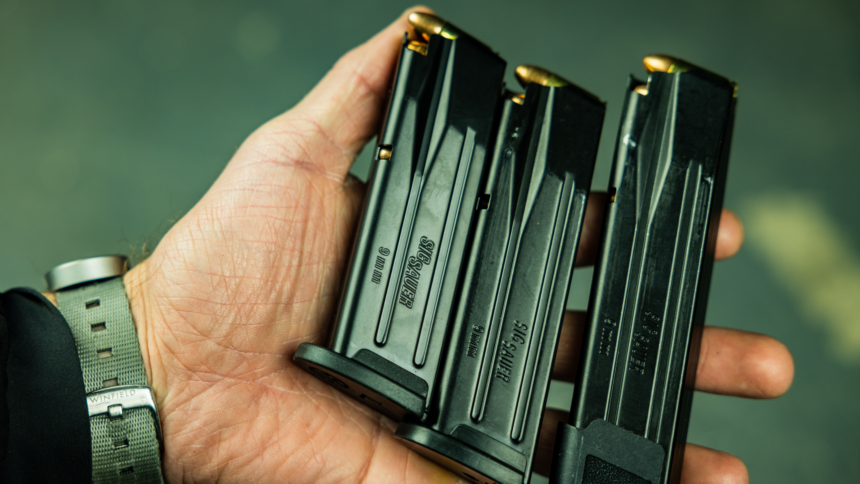 OEM SIG SAUER Magazine