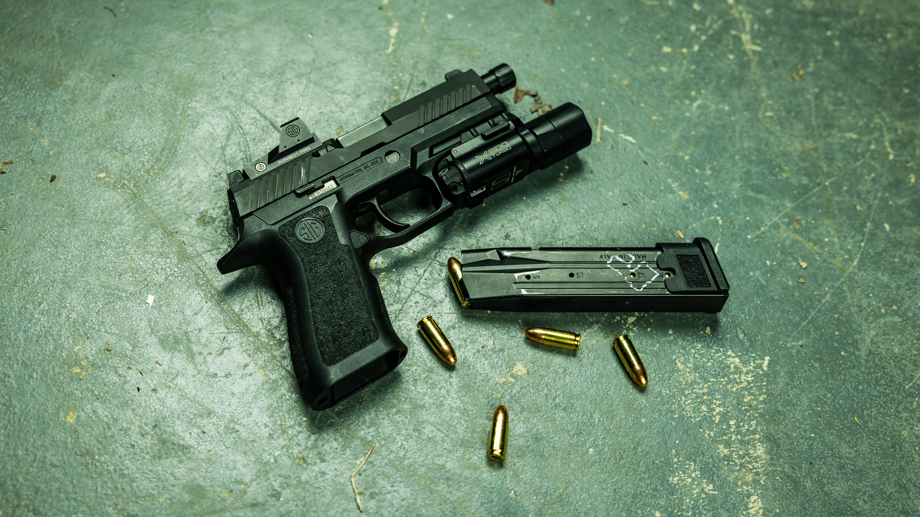 OEM SIG SAUER Magazine