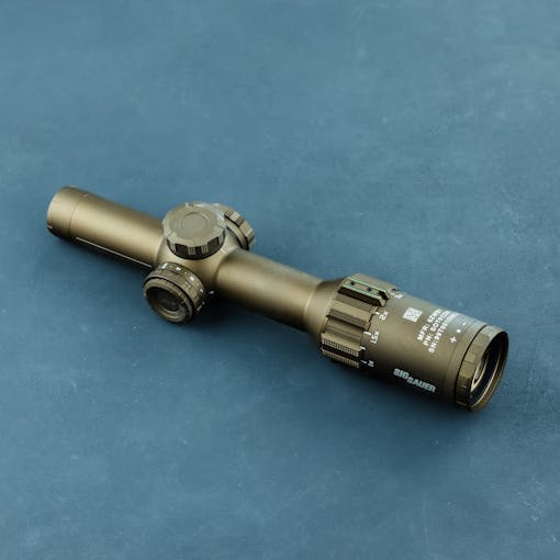 SIG SAUER TANGO6T 1-6X24mm