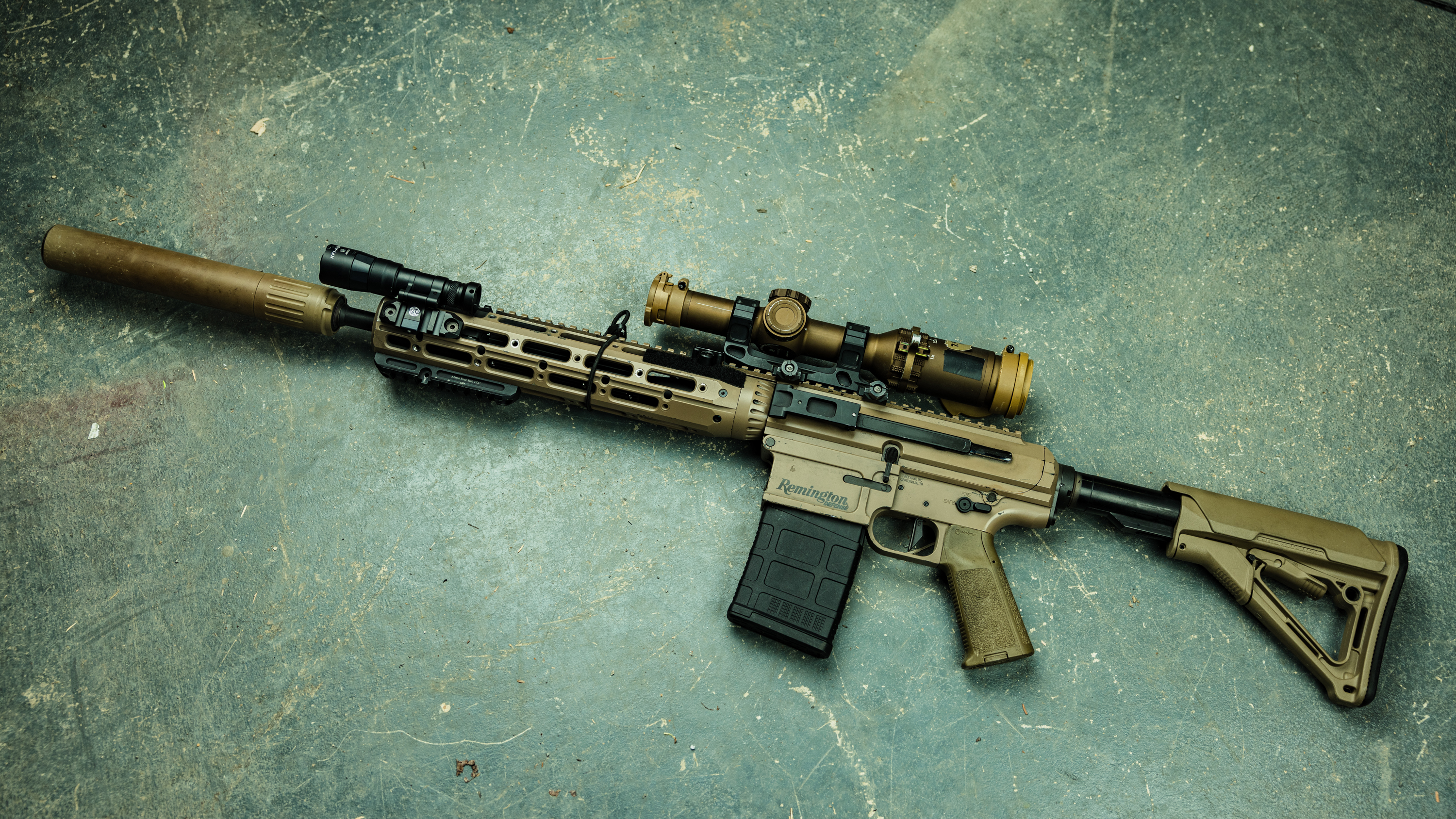 SIG SAUER TANGO6T 1-6X24mm | T.REX ARMS