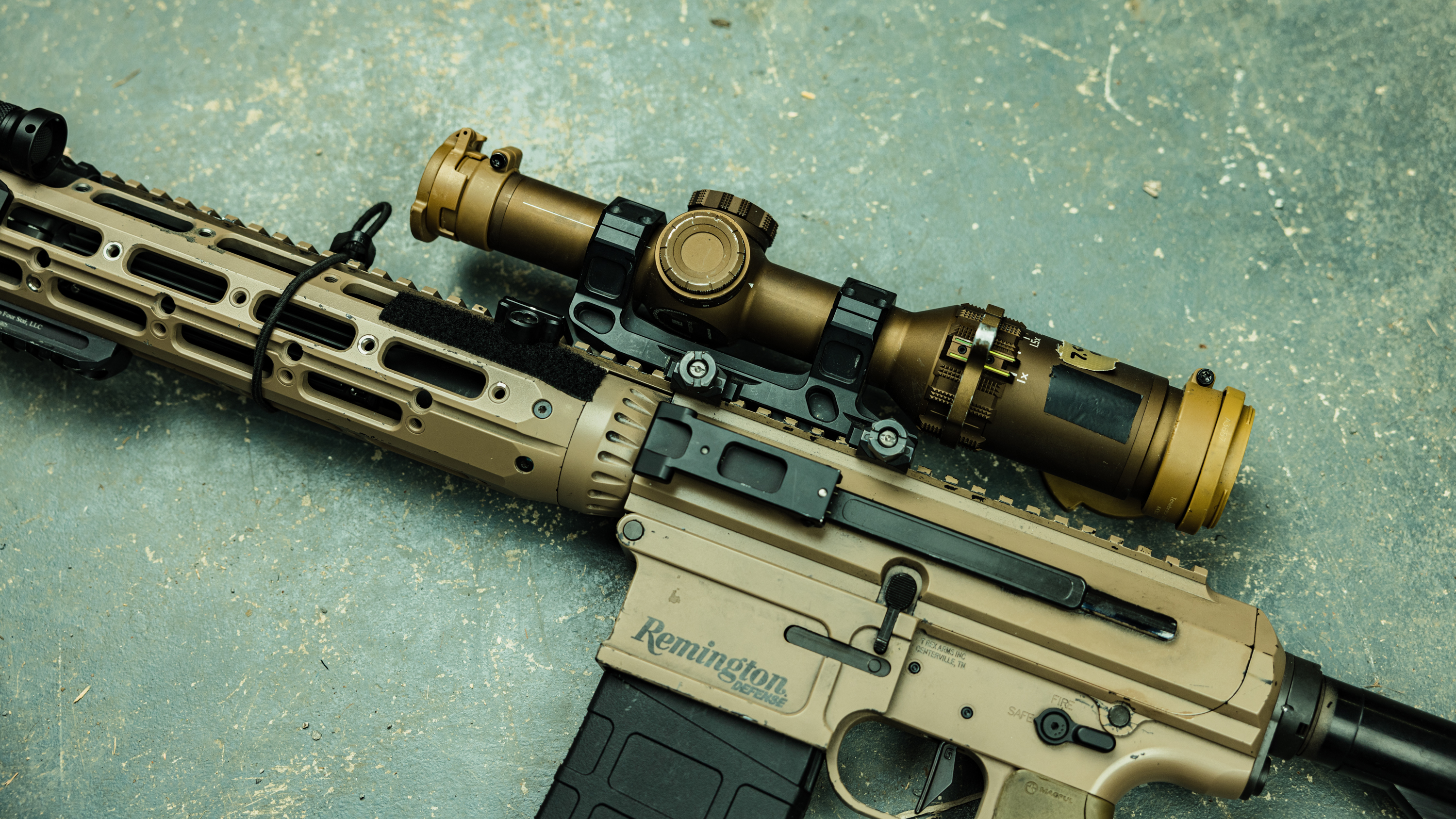 SIG SAUER TANGO6T 1-6X24mm | T.REX ARMS