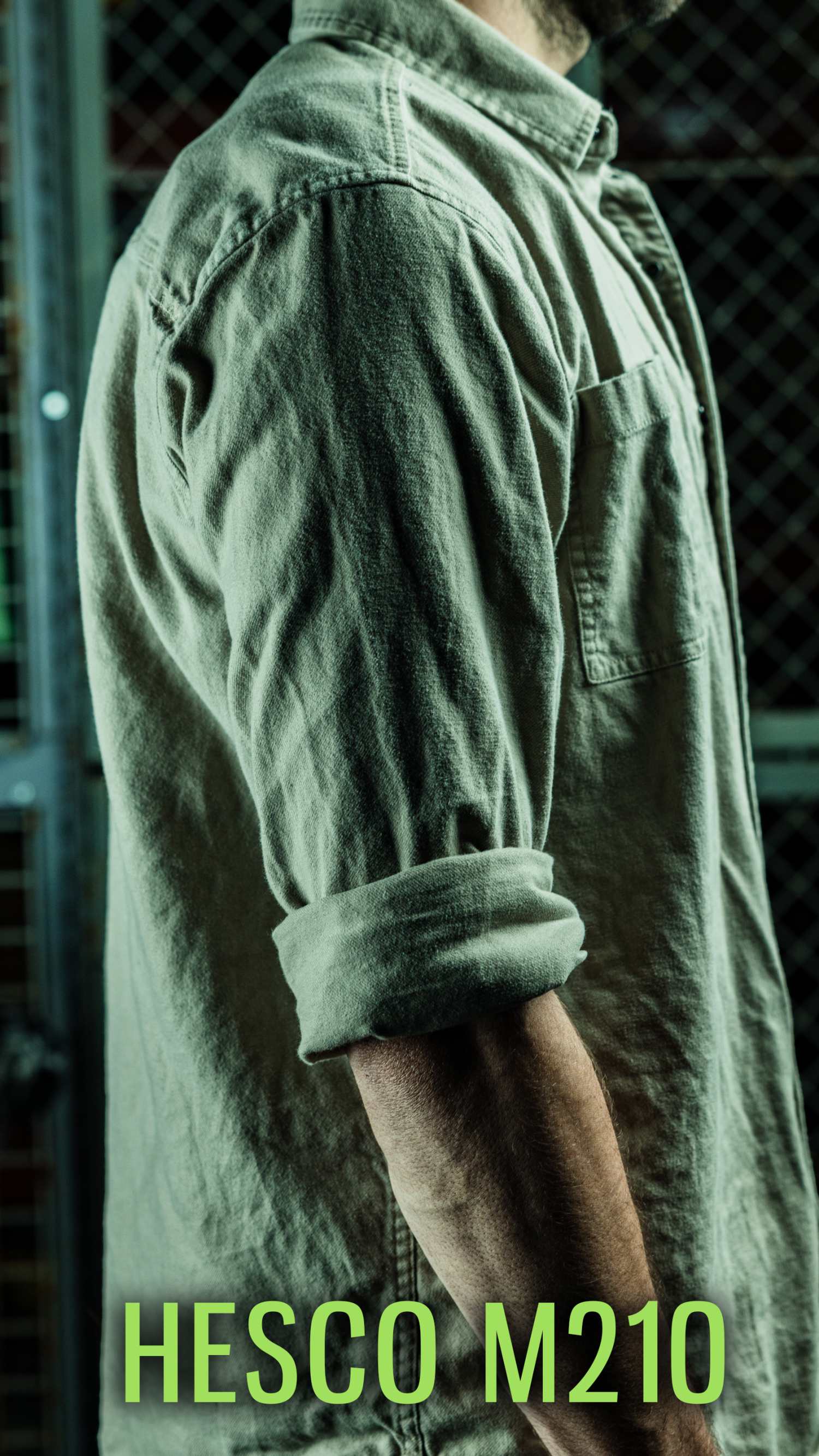 HESCO M210 Special Threat Plate Set T.REX ARMS