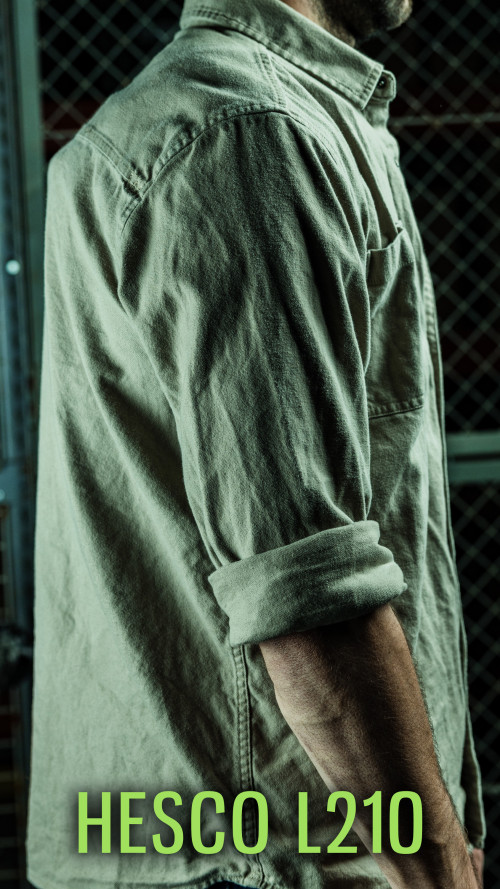 HESCO M210 Special Threat Plate Set T.REX ARMS