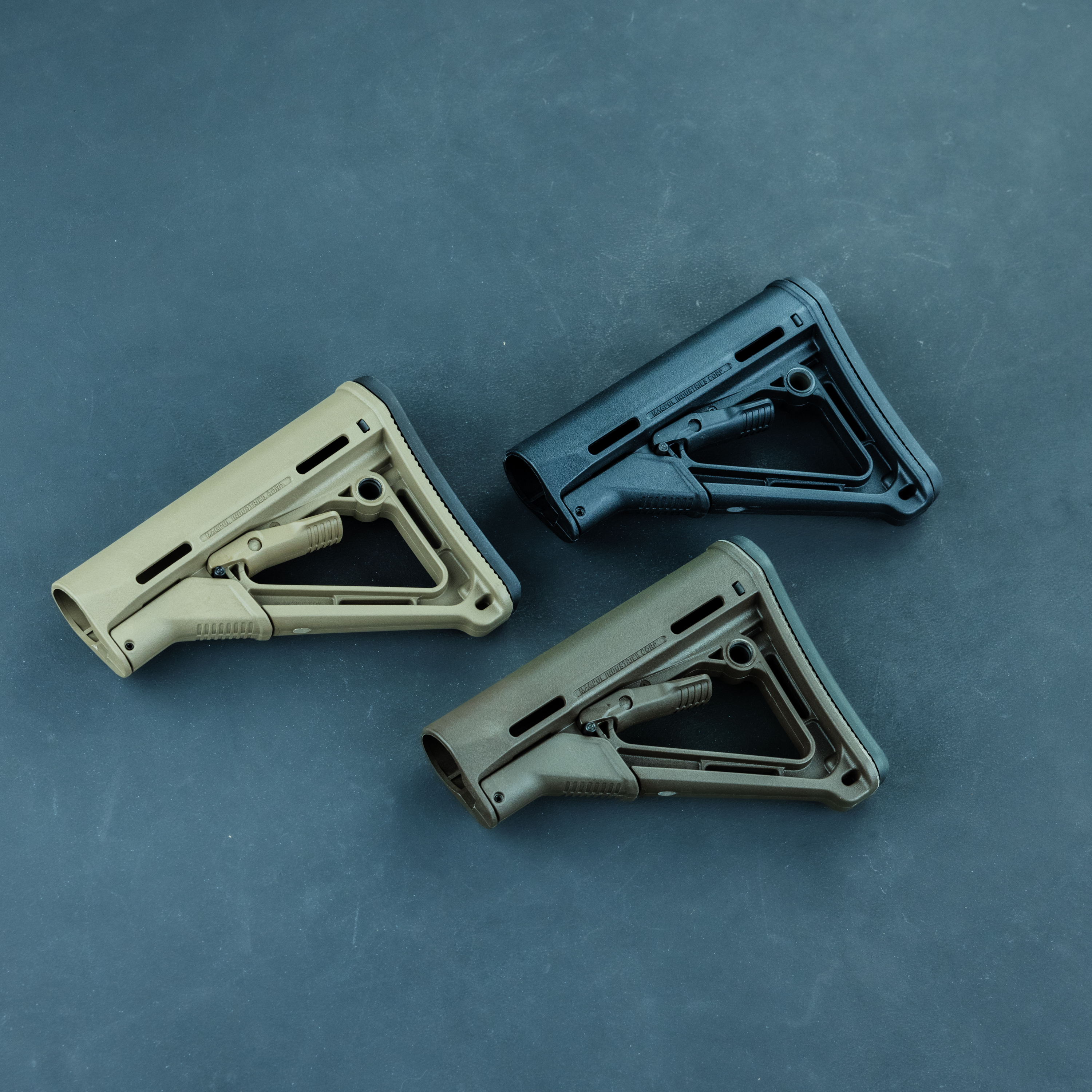 Magpul CTR Carbine Stock - Mil-Spec