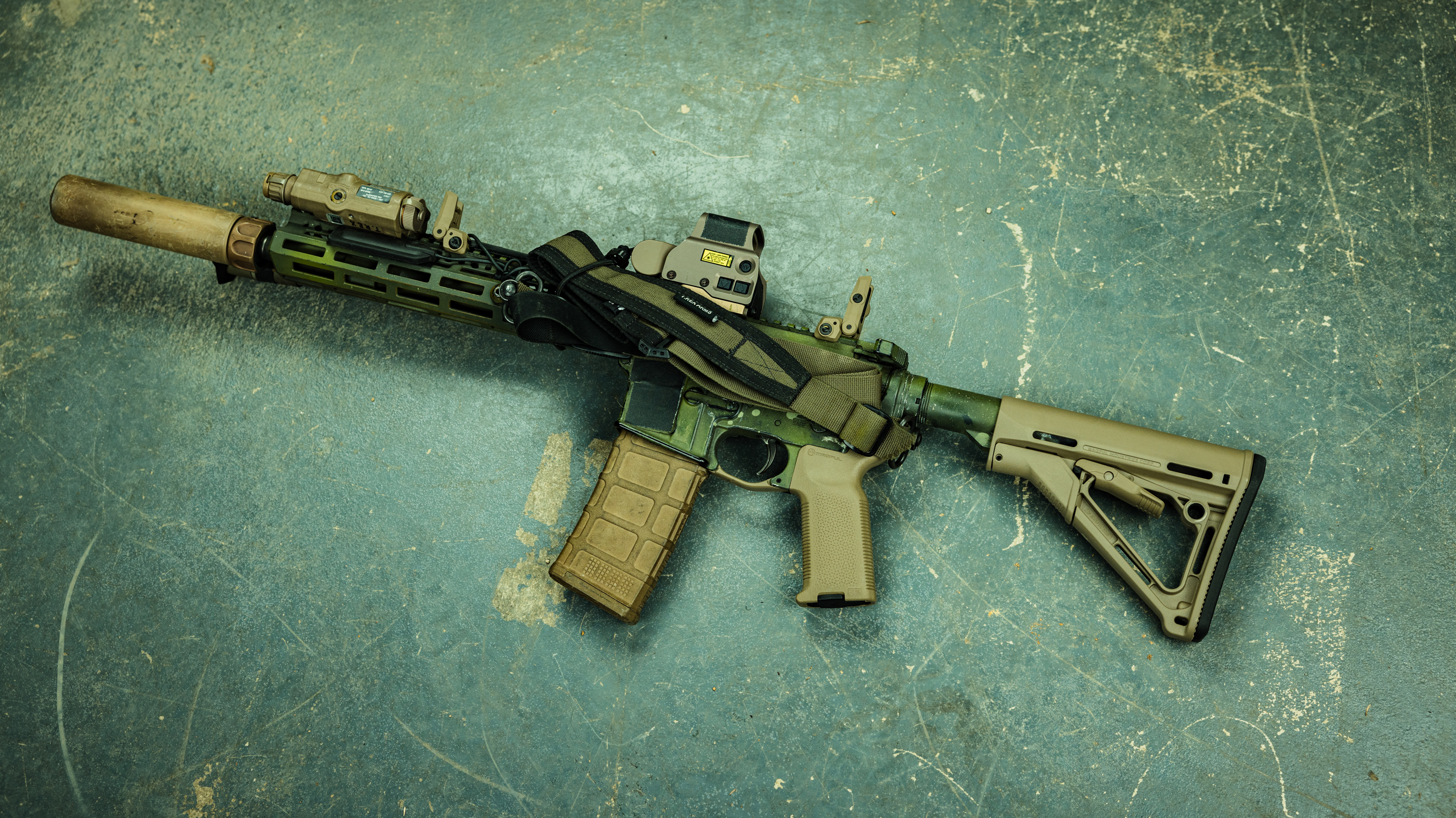 Magpul CTR Carbine Stock - Mil-Spec | T.REX ARMS