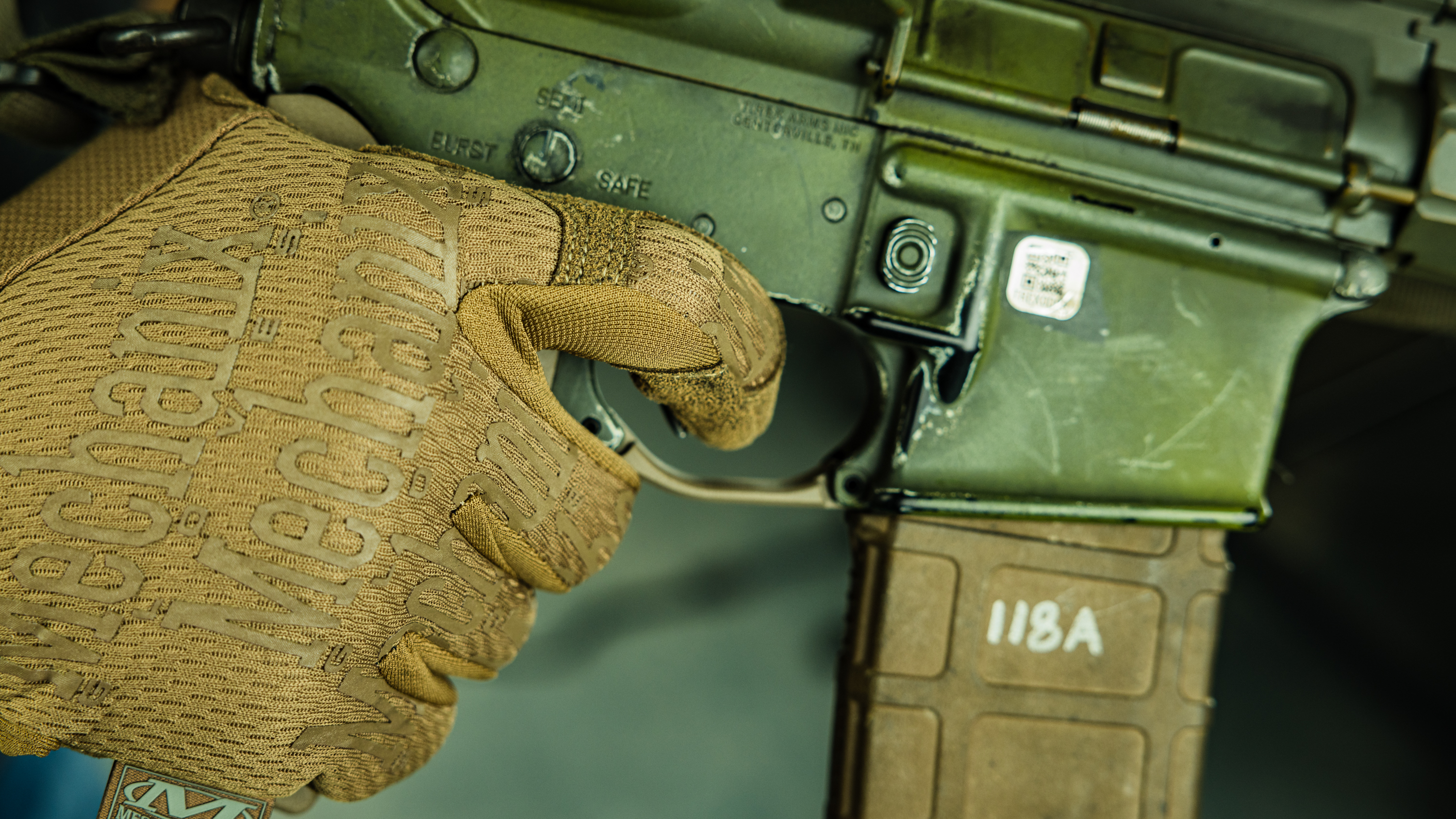 Magpul MOE Enhanced Trigger Guard - AR-15/M4