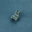 Magpul MBUS 3 Sight - Front