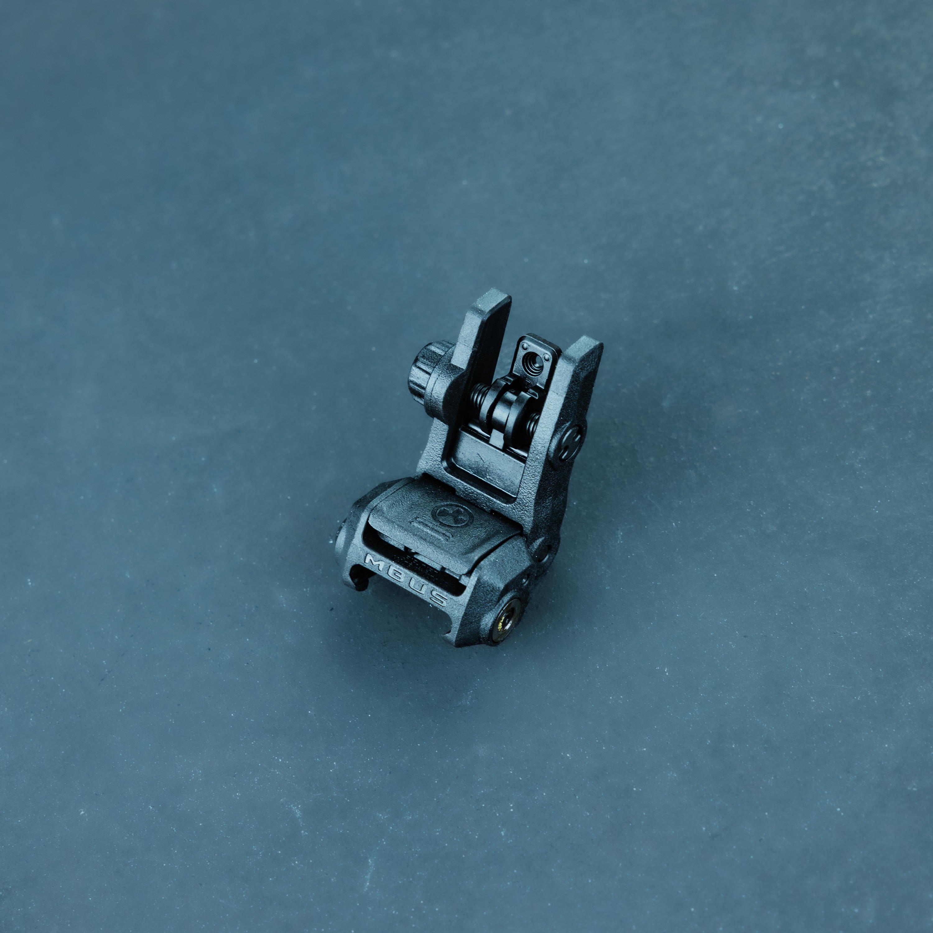 Magpul MBUS 3 Sight - Rear