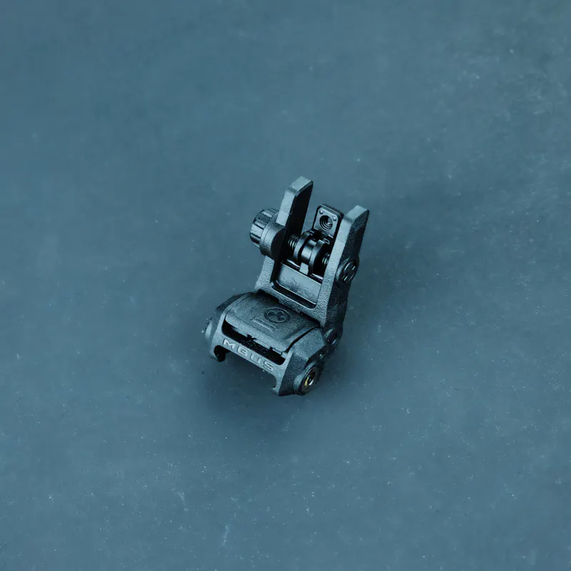 Magpul MBUS 3 Sight - Rear