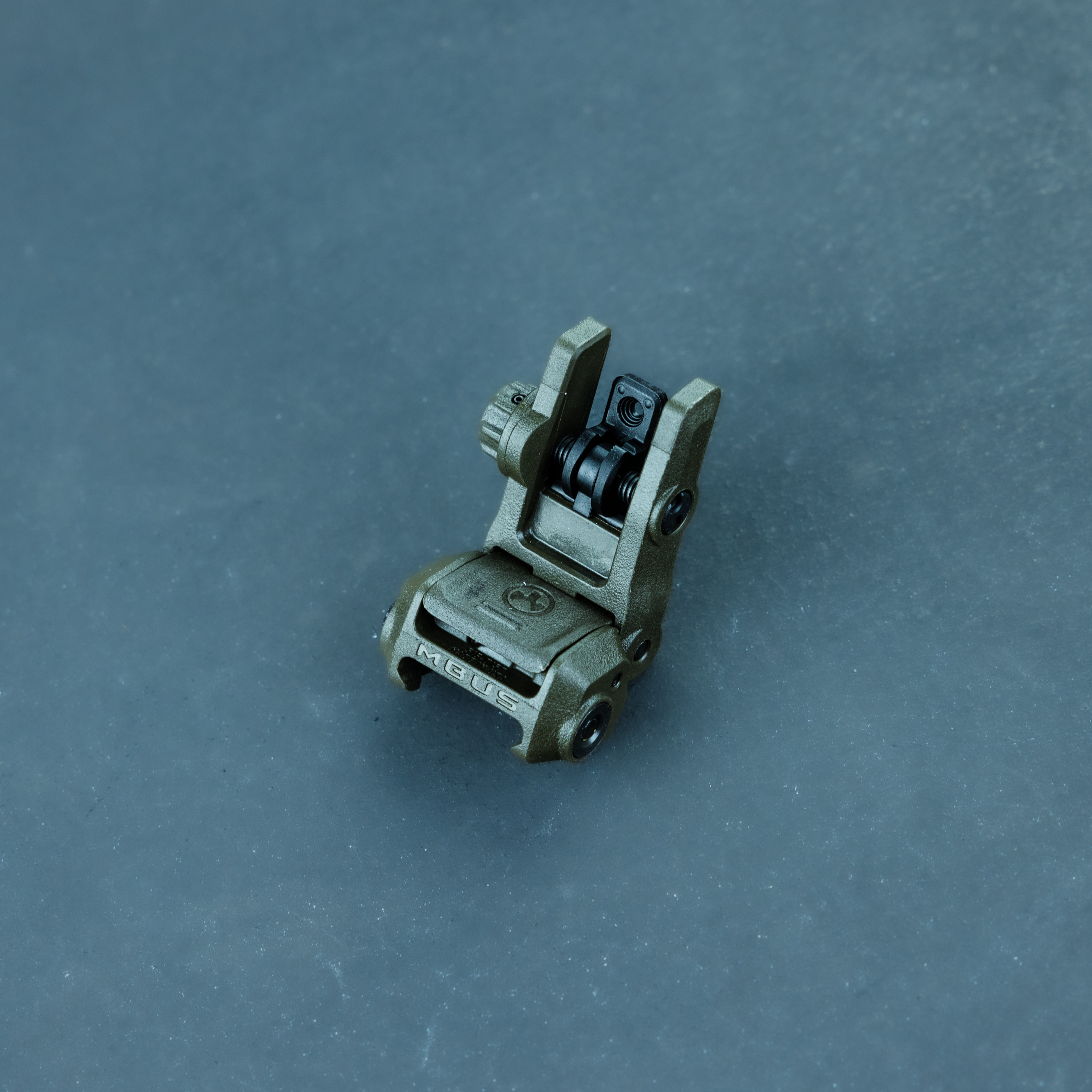 Magpul MBUS 3 Sight - Rear | T.REX ARMS