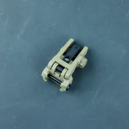 Magpul MBUS 3 Sight - Rear