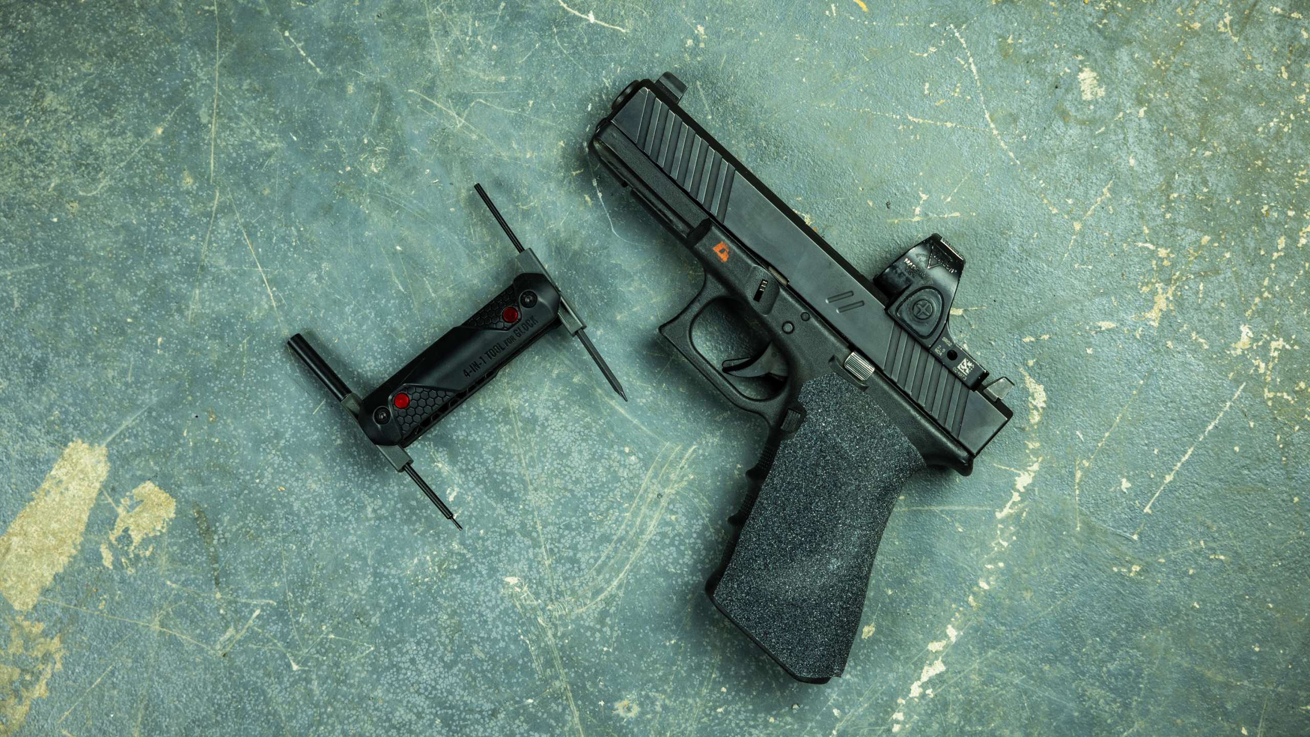 Truglo Glock Armorer's Punch Tool