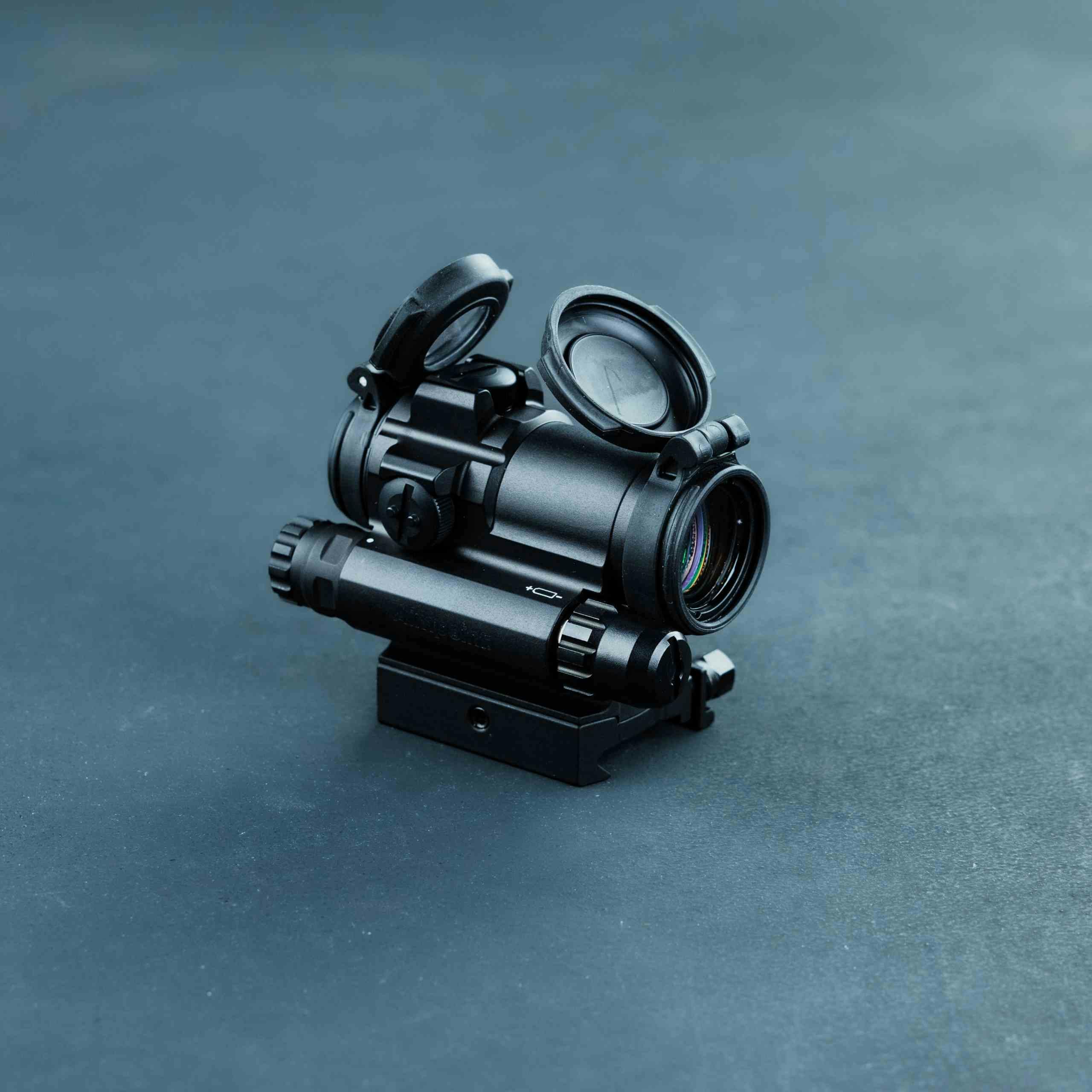 Aimpoint CompM5s Red Dot Reflex Sight – T.REX ARMS