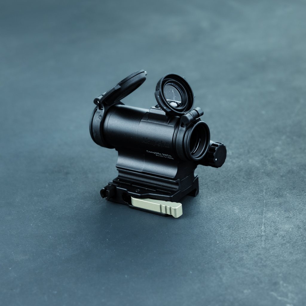 Aimpoint CompM5s Red Dot Reflex Sight – T.REX ARMS