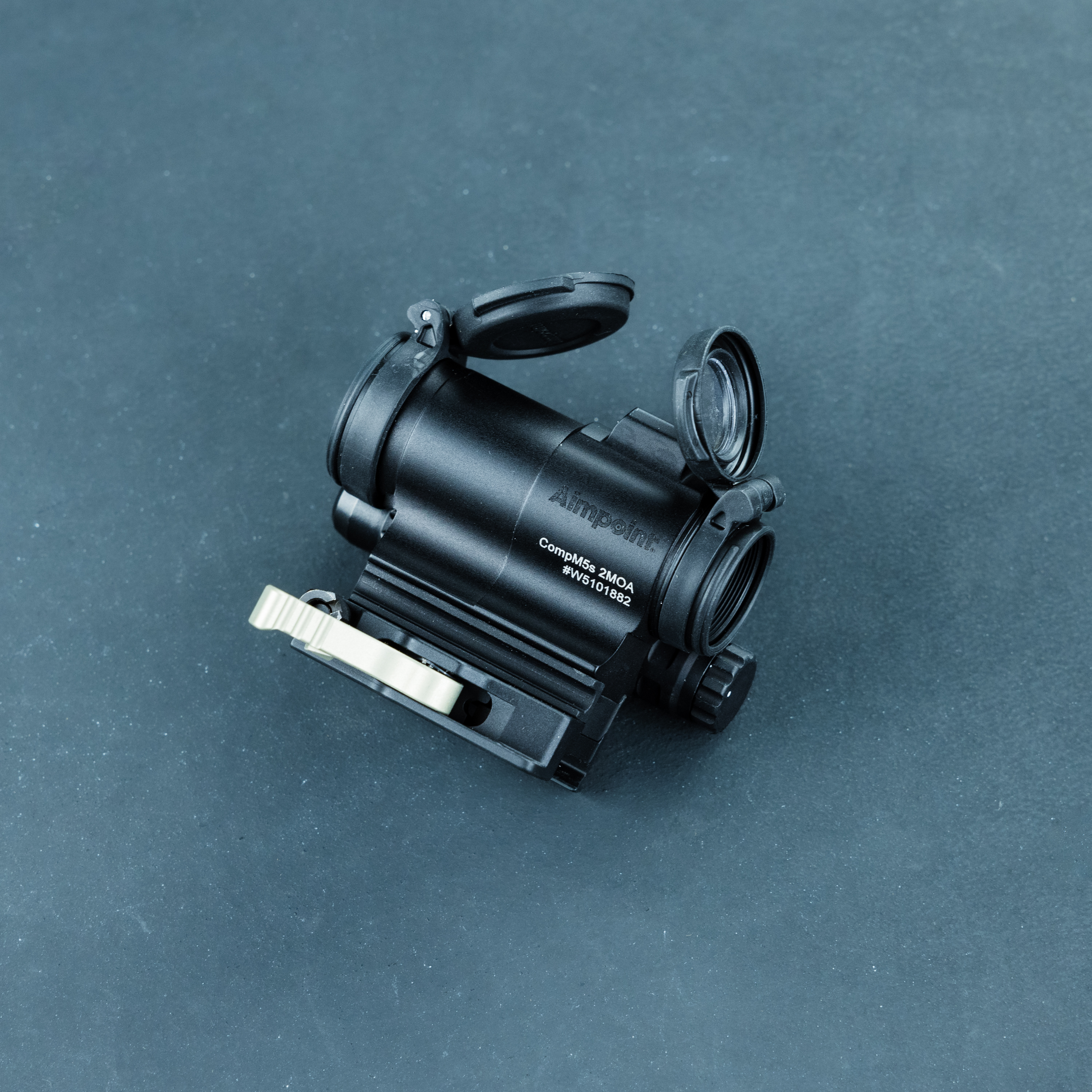 Aimpoint CompM5s Red Dot Reflex Sight