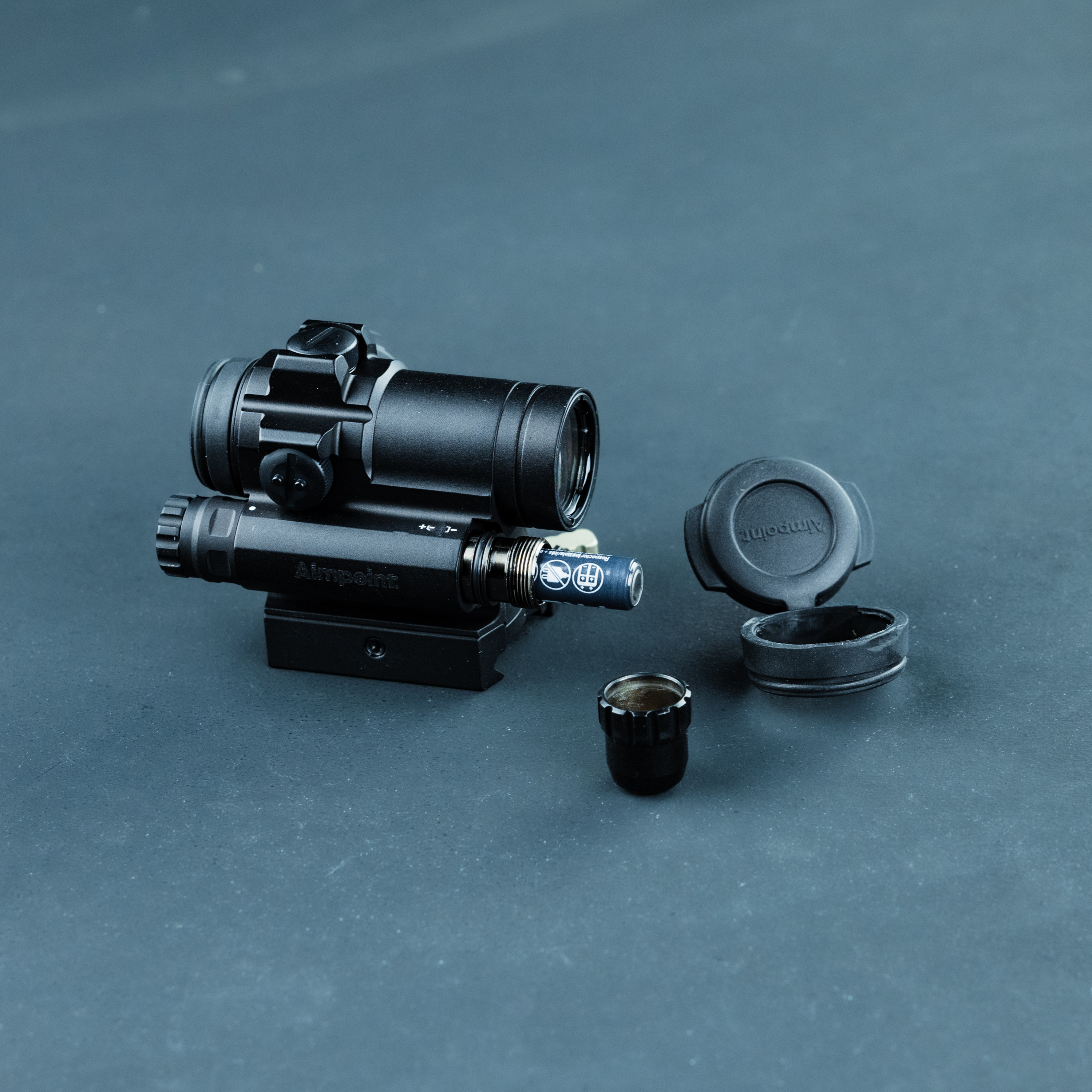 Aimpoint CompM5s Red Dot Reflex Sight