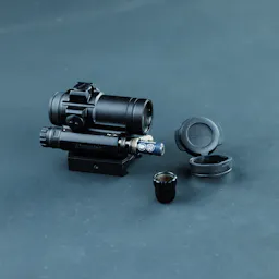 Aimpoint CompM5s Red Dot Reflex Sight